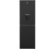 Indesit IBTNF60182BAQUAUK Total No Frost IBTNF 60182 B AQUA UK Fridge Freezer - Black