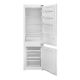 White Knight ATBI730 Integrated 70:30 Split Fridge Freezer