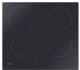 Candy CI642C/E1 60 cm Induction Hob, Power Management, 4 x boosters, Black Glass