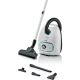 Bosch BGB41HYGGB ProHygienic Bagged Vacuum Cleaner - White