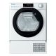 Candy BCTD H7A1TBE-80 Heat Pump Tumble Dryer 7kg, white with black door, WIFI & Bluetooth