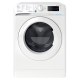Indesit BDE107436WVUK Freestanding Push&Go 10/7kg 1400rpm Washer Dryer - White