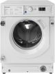 Indesit BI WDIL 861284 UK White Integrated Washer Dryer: 8,0Kg