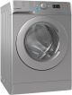 Indesit BWA 81485X S UK N Silver 8Kg 1400 Spin