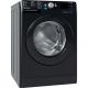 Indesit BWE91496XKUKN Freestanding front loading washing machine: 9kg