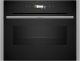 Neff C24MR21N0B N 70 Compact 45cm Oven with Microwave