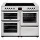 Belling COOKCENTRE 110E Stainless Steel ELECTRIC Cooker