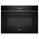 Siemens CE732GXB1B Compact45 Microwave Oven  Black with steel trim