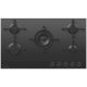 Fisher & Paykel CG905DNGGB4 Gas On Glass Hob