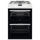 Aeg CCX6540ACM 5000 Surroundcook Cooker With Ceramic Hob