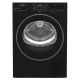 Hotpoint CHD93MBBUK 9KG - 60cm Heat Pump Tumble Dryer - Black