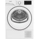 Hotpoint CHD93MWWUK White Hotpoint Heat Pump Tumble Freestanding, 9Kg