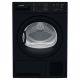 Hotpoint CHDC82BBGDUK Dryer 8KG Condenser Sensor Dry Black 15 cycles