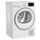 Hotpoint CHSD82MWWUK 8KG - 60cm Heat Pump Tumble Dryer - White
