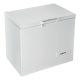 Hotpoint CS2A250HFA1 freestanding chest freezer: white