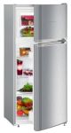 Liebherr CTELE2131 Top Mount Fridge Freezers - 55cm - Silver