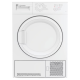 Indesit 8Kg C yd c82 wwgl uk 8kg Condenser Tumble Dryer - White - B Rated