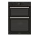 Hotpoint DD2540BL Black Double Oven