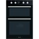 Hotpoint DD2844CBL Black Double Oven