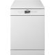 Smeg DF344BW 60cm Freestanding Dishwasher White