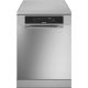 Smeg DF345CQSX 60cm Freestanding Dishwasher with 14 place settings Stainless