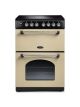 Rangemaster 128130 CLASSIC 60 INDUCTION CREAM/CHROME