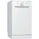 Indesit DF9E1B10UK White Indesit Slimline Df9e 1B10 Uk Freestanding Dishwasher