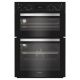 Hotpoint DIH10DB Built In Electric Fan Oven 75L / 38L - Black