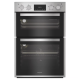Hotpoint DIH10DIX Built In Electric Fan Oven 75L / 38L - Stainless Steel