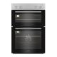 Indesit DII10NS Built In Electric Fan Oven 69L / 36L - Silver