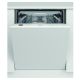 Indesit DIO3T131FEUK Full Size 14 Place Dishwasher