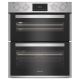 Hotpoint DUH10DIX Built Under Electric Fan Oven 48L / 38L - Stainless Steel