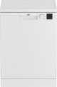 Beko DVN05C20W Dishwasher, Full Size