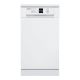 Sensis DWF0110SLEW Slimline Dishwasher - White