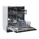 Sensis DWI0113FSDW Integrated Dishwasher