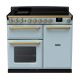 Rangemaster ESDL100EIPMSB/AB1 Estel Deluxe 100cm Induction Misty Blue