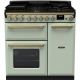 Rangemaster ESDL90DFPMNT/AB1 Estel Deluxe 90cm Dual Fuel Mint