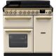 Rangemaster ESDL90EIPPCR/AB1 Estel Deluxe 90cm Induction Pale Cream