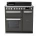 Rangemaster ESDL90EIPSLT/CM1 Estel Deluxe 90cm Induction Slate