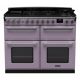Rangemaster ESDLB110DFPHTH/CM1 Estel Deluxe BC 110cm Dual Fuel Heather