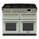 Rangemaster ESDLB110DFPMNT/AB1 Estel Deluxe BC 110cm Dual Fuel Mint