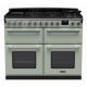 Rangemaster ESDLB110DFPMNT/CM1 Estel Deluxe BC 110cm Dual Fuel Mint