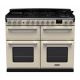 Rangemaster ESDLB110DFPPCR/CM1 Estel Deluxe BC 110cm Dual Fuel Pale Cream
