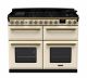 Rangemaster ESDLB110DFPPCR/AB1 Estel Deluxe BC 110cm Dual Fuel Pale Cream