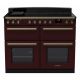 Rangemaster ESDLB110EIPBOR/AB1 Estel Deluxe BC 110cm Induction Bordeaux