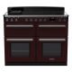 Rangemaster ESDLB110EIPBOR/CM1 Estel Deluxe BC 110cm Induction Bordeaux