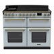 Rangemaster ESDLB110EIPMSB/AB1 Estel Deluxe BC 110cm Induction Misty Blue