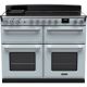Rangemaster ESDLB110EIPMSB/CM1 Estel Deluxe BC 110cm Induction Misty Blue