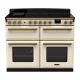 Rangemaster ESDLB110EIPPCR/AB1 Estel Deluxe BC 110cm Induction Pale Cream