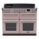 Rangemaster ESDLB110EIPPPK/CM1 Estel Deluxe BC 110cm Induction Pale Pink